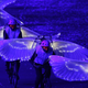 Illustration for article titled iThe 2012 Summer Olympics/i: Opening Ceremonies